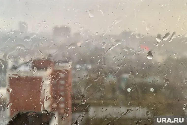 Дожди в Челябинске начнутся к концу следующей недели