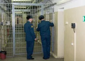 Baza: сотрудников СИЗО, где сын Кадырова избил поджигателя корана, наказали