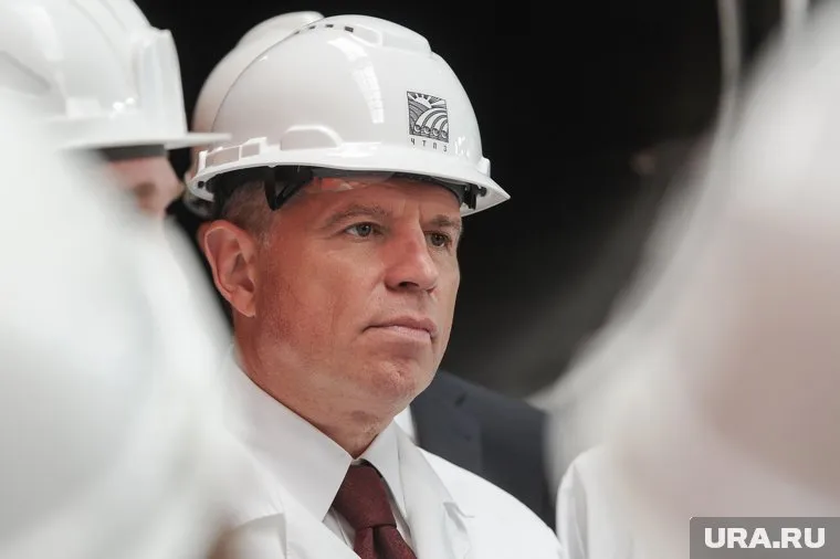 Андрей Комаров оказался в рядах не только бизнес-, но и интеллектуальной элиты России