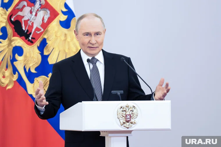 Politico включило российского лидера в топ-5 самых влиятельных лидеров Европы