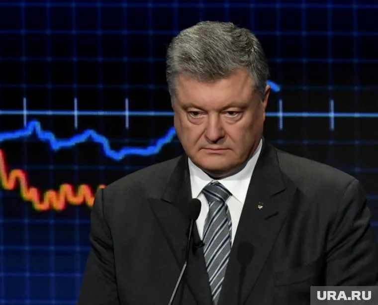 Порошенко снова заявил об «агрессии» со стороны России