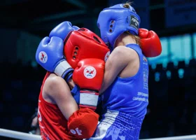 Челябинская спортсменка стала чемпионкой Европы по тайскому боксу 