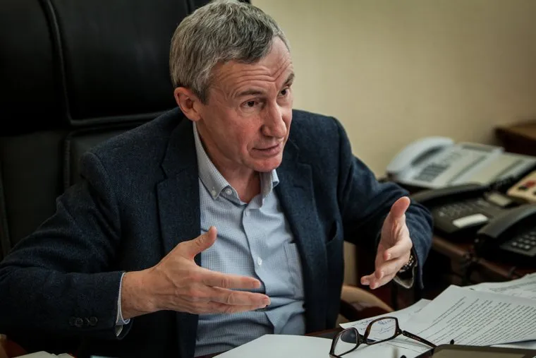 Интервью с Климовым А. Москва