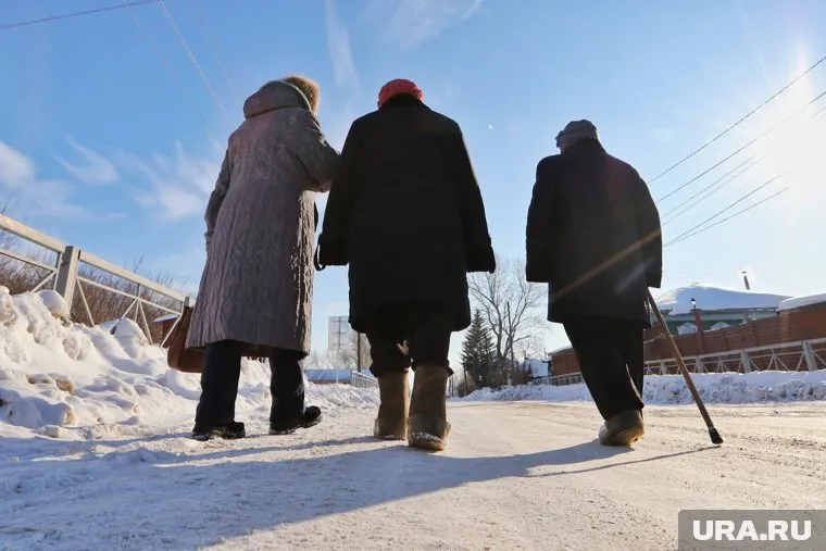 В Госдуме предложили сделать предновогодние выплаты для пенсионеров ежегодными