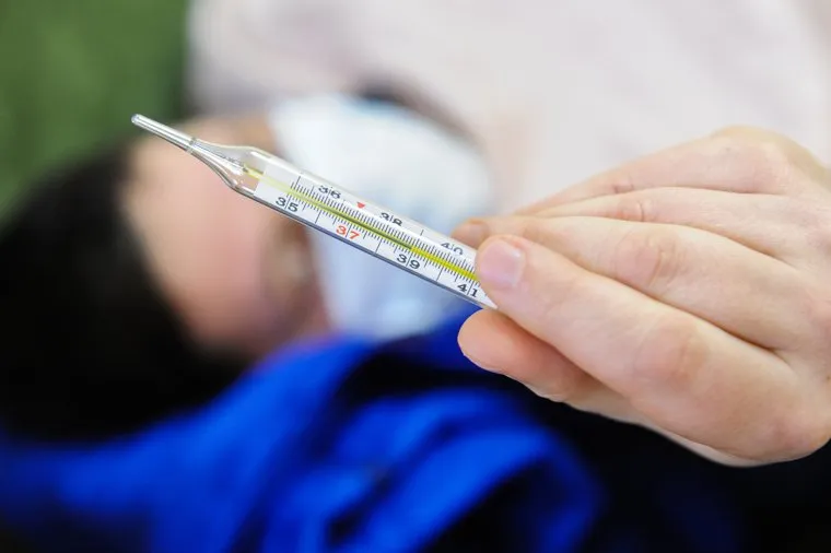 Клипарт на тему гриппа. Челябинск