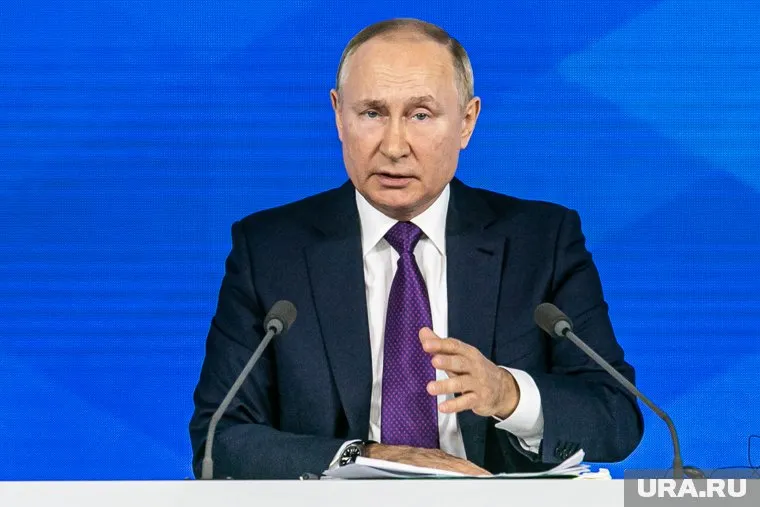 Президент РФ Владимир Путин объявил о готовности России не допустить голода в беднейших странах мира