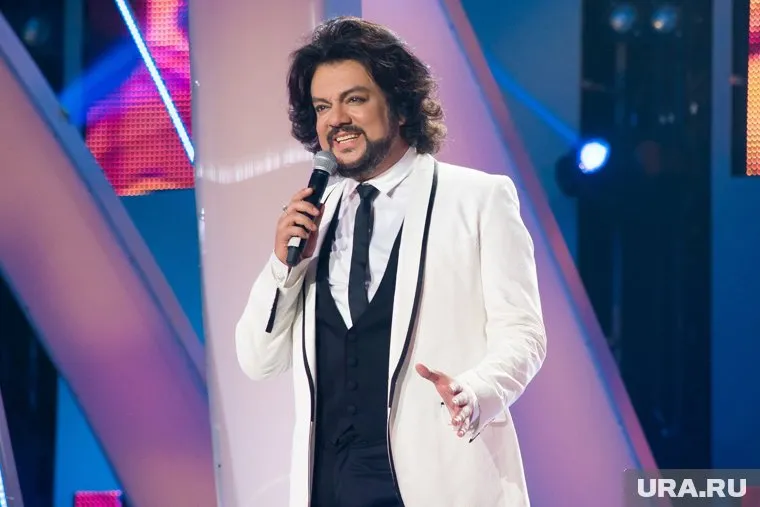 Певец считает, что у женщины есть проблемы со здоровьем