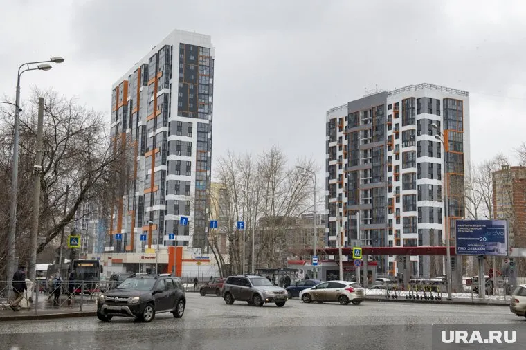 В Перми доля современных домов чуть больше, чем в Петербурге