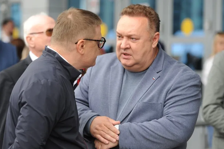 Алексей Текслер на открытии выставки АГРО-2024. Челябинск