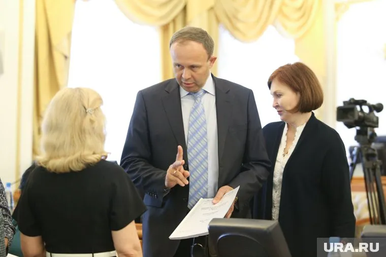 Александр Васильев работал начальником с 2006 года