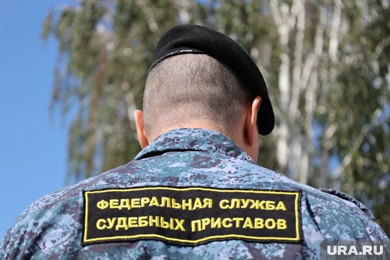Силовики Кургана проверяют действия судебных приставов