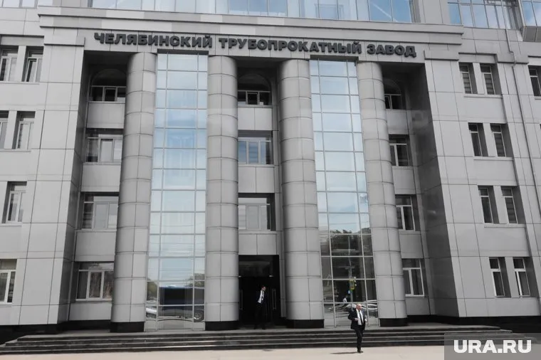 Игорь Корытько теперь является гендиректором ПАО «ТМК» и ПАО «ЧТПЗ»