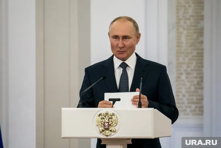 Президент РФ Владимир Путин решил судьбу «Роснано» в современных экономических условиях