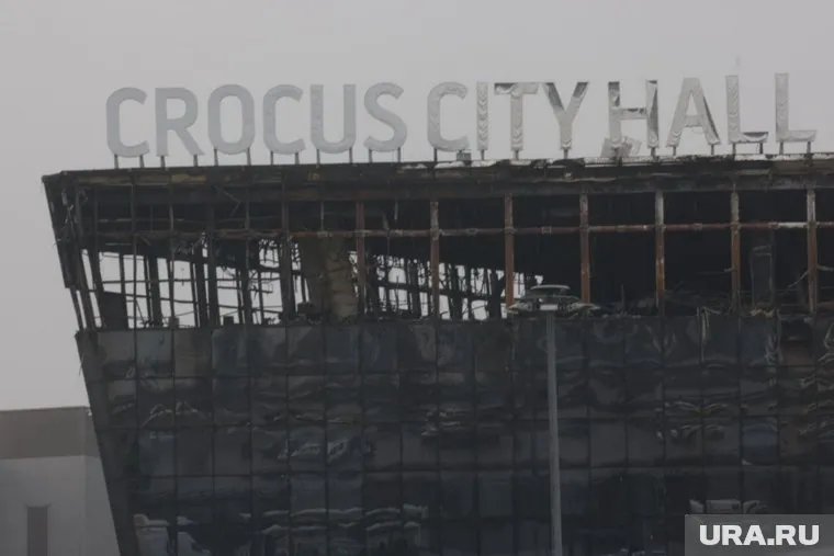 Теракт произошел вечером 22 марта