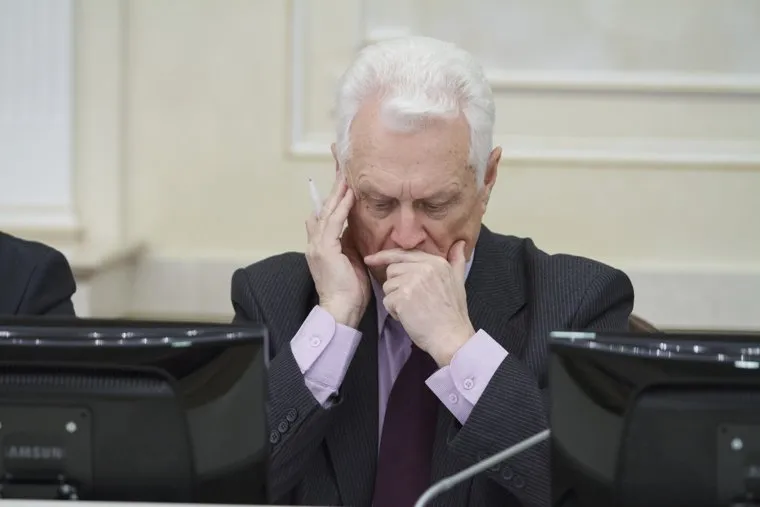 Заседание президиума правительства. Екатеринбург, судаков юрий