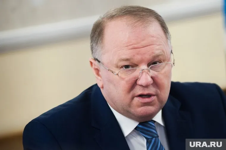 Николая Цуканова встретили в Далматовском районе Курганской области