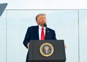 Трамп обвинил журналистов Би-би-си в попытке вмешаться в выборы в США