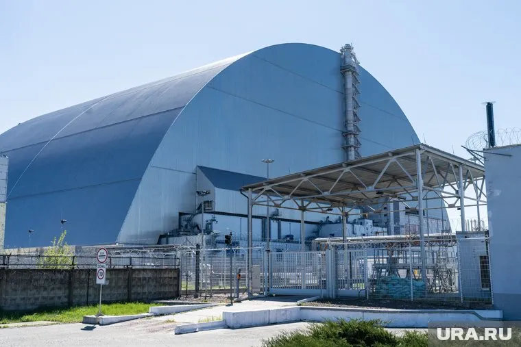 Подоляка заявил, что Украина пытается обвинить Россию в ударе по ЧАЭС