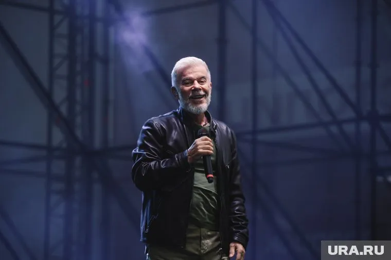 Газманов поделился секретом отличного самочувствия