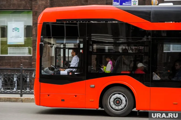 Общественный транспорт проследует в объезд указанного участка