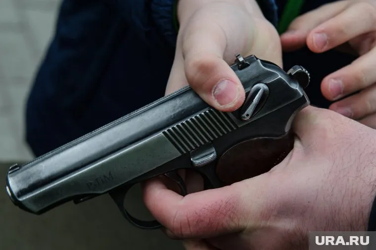 На чемпиона Европы по боксу Никиту Иванова завели уголовное дело из-за стрельбы в Москве