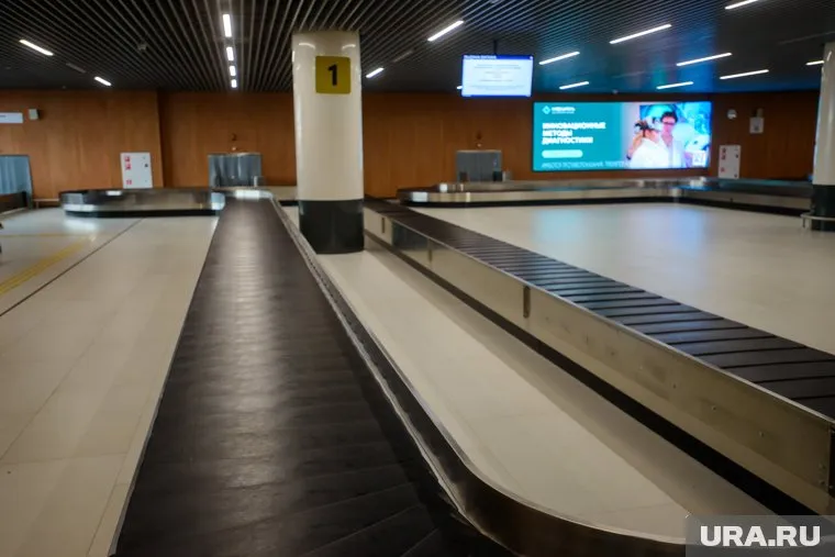 Багаж будет дослан рейсом из через Стамбул, сообщили в аэропорту