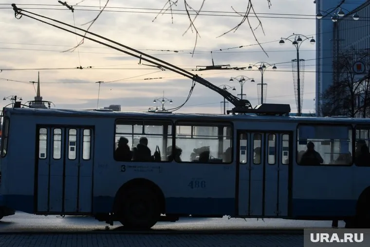 Троллейбусы курсировали по Тюмени 39 лет