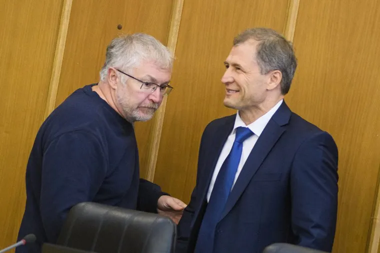 Заседание Городской думы Екатеринбург. Екатеринбург