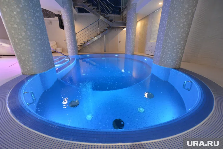 В квартире установили ванную с функцией джакузи (архивное фото)
