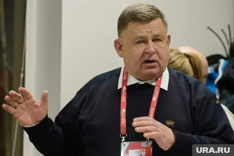 Благодаря Алексею Чеканову Нижний Тагил ежегодно проводит соревнования международного уровня