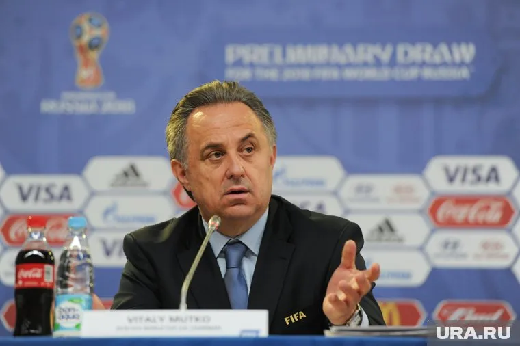 Виталий Мутко рассчитывал, что арбитражный суд оправдает всех спортсменов