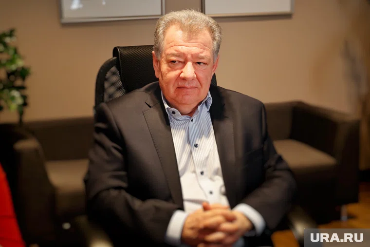 Топ-менеджер Борис Жоров перешел на новую должность в Кургане