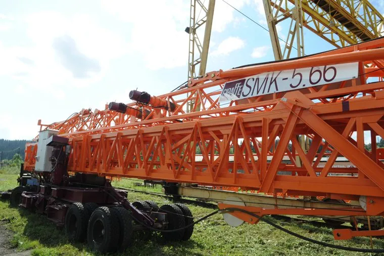 Текслер на жирафе. Нязепетровск