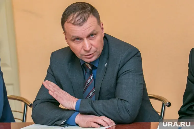 Андрей Потапов заявил, что в следующем году «Водный союз» субсидии не получит