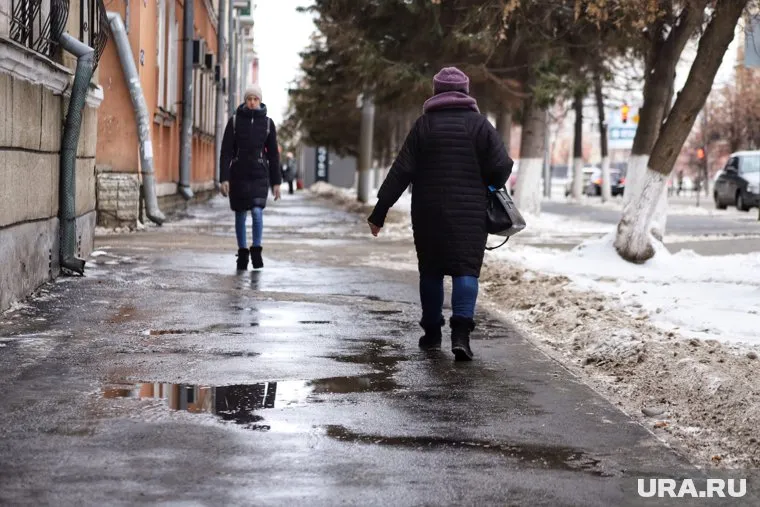 Оттепель начнется в начале ноября, 3-е число станет самым теплым
