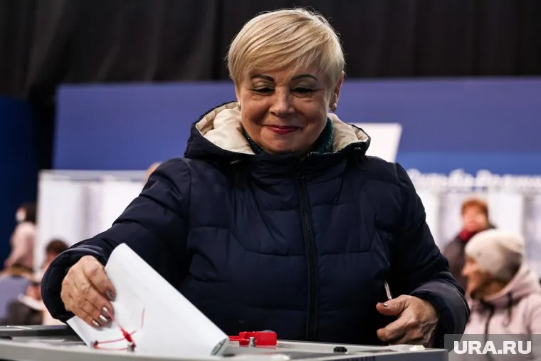 За вхождение в состав России проголосовали более 98 процентов жителей ЛНР