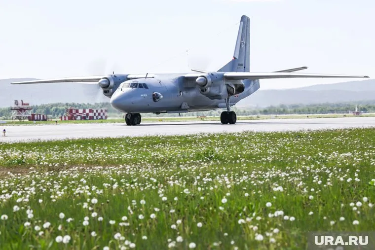 На борту Ан-26 находились от 22 до 26 человек (архивное фото)