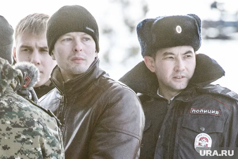 Александров не отрицает своей вины