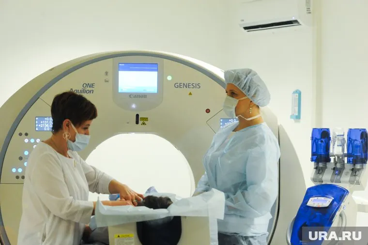 Компьютерная томография не сразу выявила поражение легких, рассказала Анна Янкина