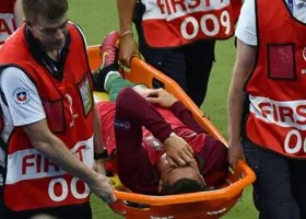 Франция и Португалия разыграли Кубок Европы-2016