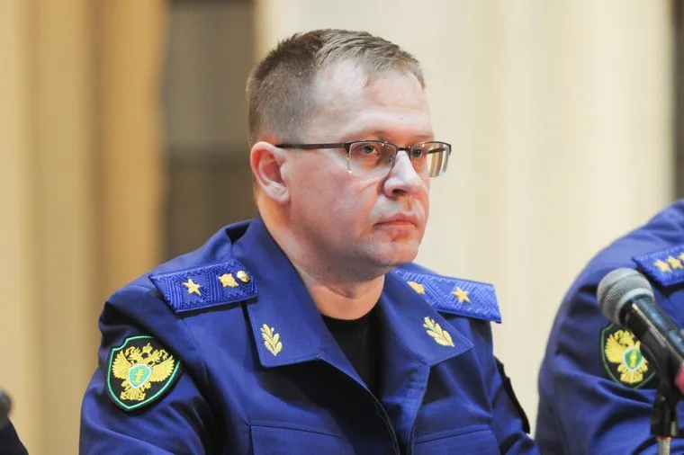 Встреча силовиков с жителями Коркино. Челябинск