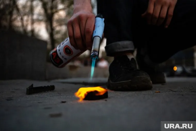 Свердловчанин попытался устроить поджог, обидевшись на знакомого