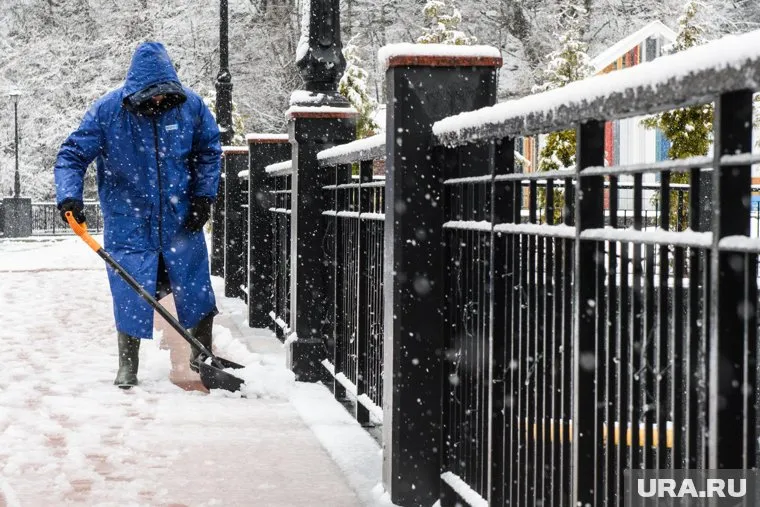 Погода испортится из-за надвигающегося с запада циклона