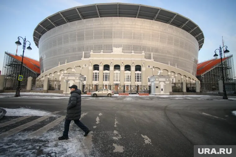 Стадион не стал рентабельным за время своего существования