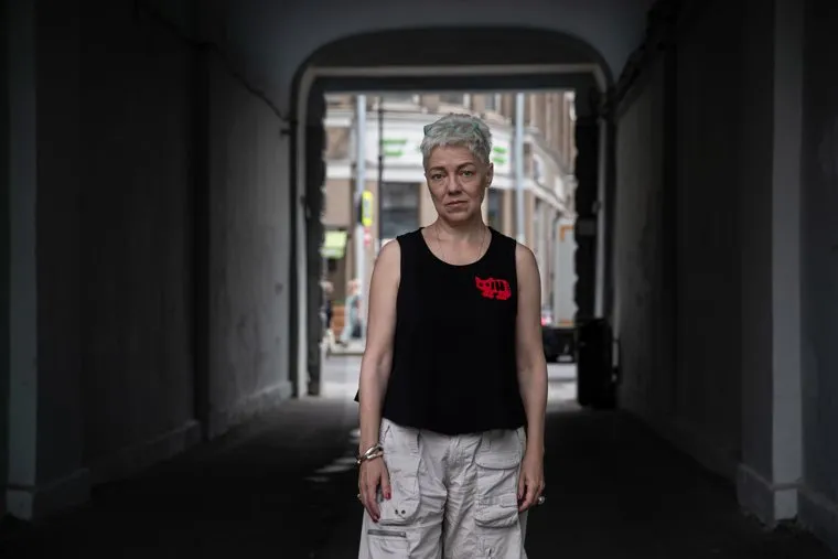 Интервью с Татьяной Малкиной. Москва