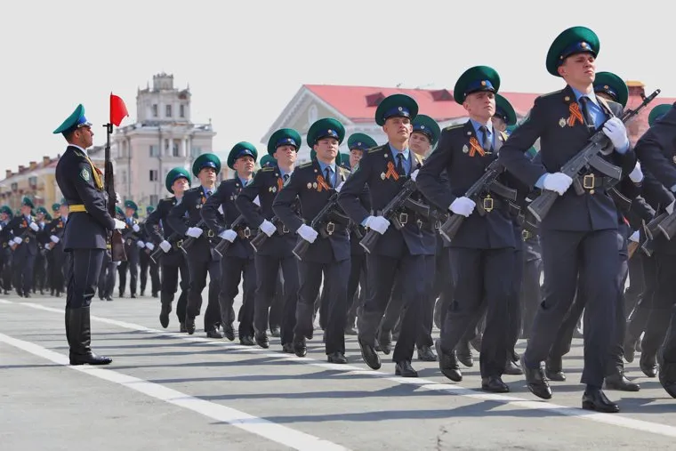 9 мая. Курган