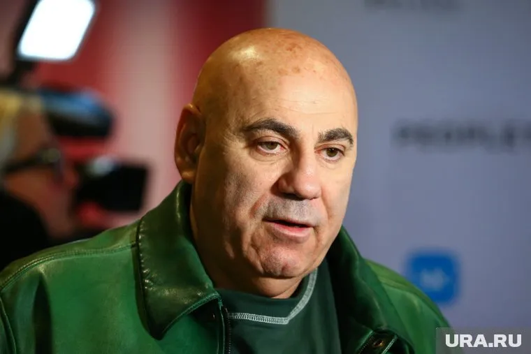 Пригожин удостоен звания за заслуги в искусстве