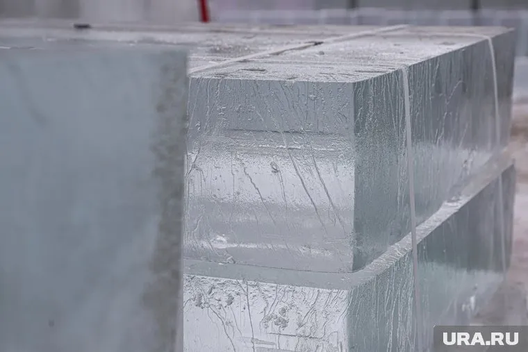 В Кировском районе Перми у Дворца культуры «Урал» появится ледовый городок