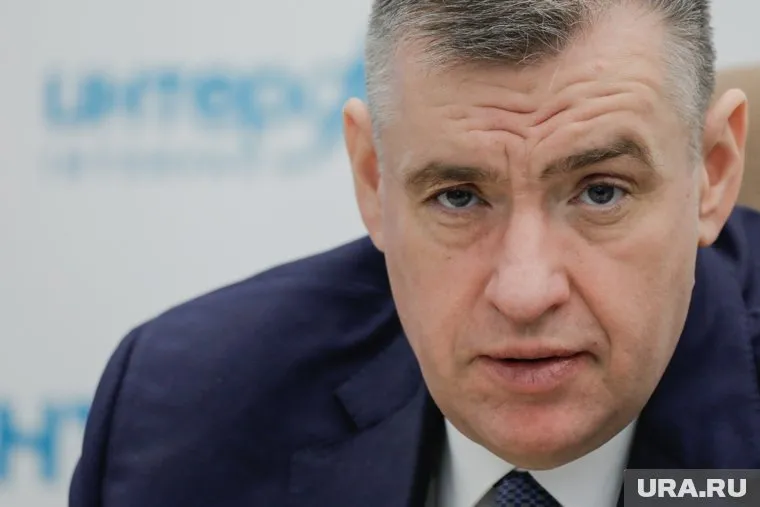 Слуцкий осудил нападение на Чибиса