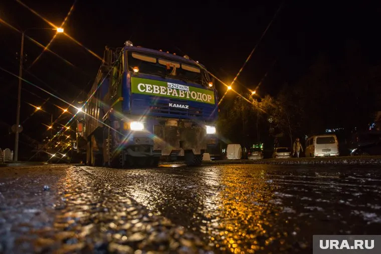 Власти ХМАО сменили главу «Северавтодора»